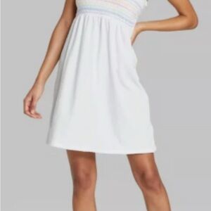 Wild Fable Terrycloth Swimsuit Coverup